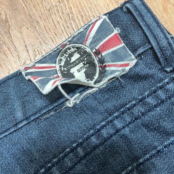 MONARCHY COLLECTION | Boy’s Denim Pants - Picture 5 of 5